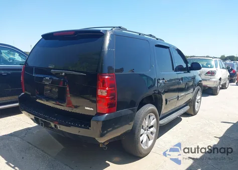 2011 Chevrolet Tahoe Lt z USA, uszkodzony, nr VIN 1GNSCBE08BR128030